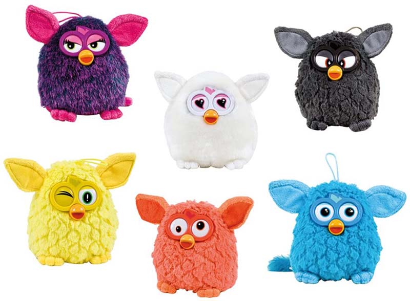 Furbys